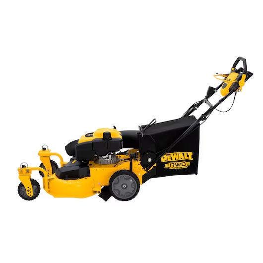 Dewalt 28 in. 224cc 3-in-1 Self-Propelled Gas Push Lawn Mower - view 5
