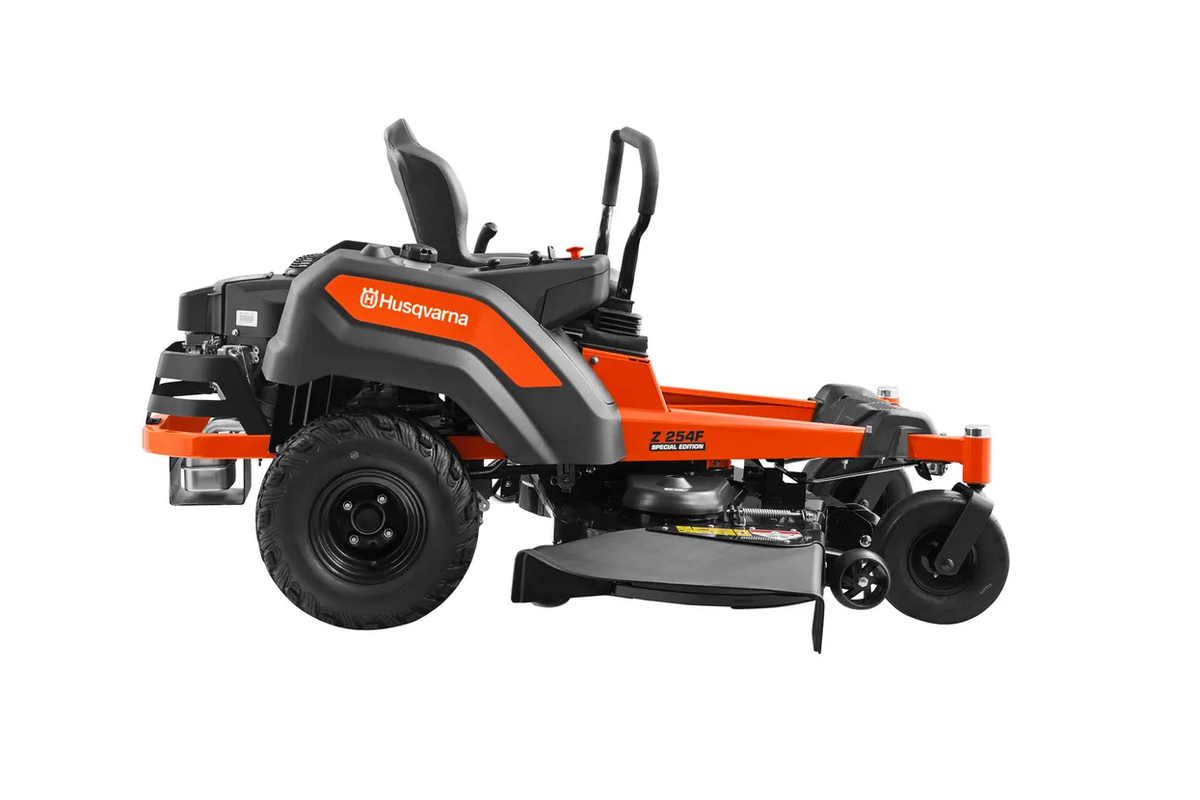 Husqvarna Z254F Special Edition Residential Zero-Turn Lawn Mower - view 5