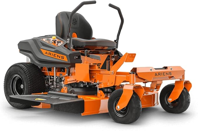 Ariens Edge Hydrostatic Gas Zero Turn Riding Mower - view 2