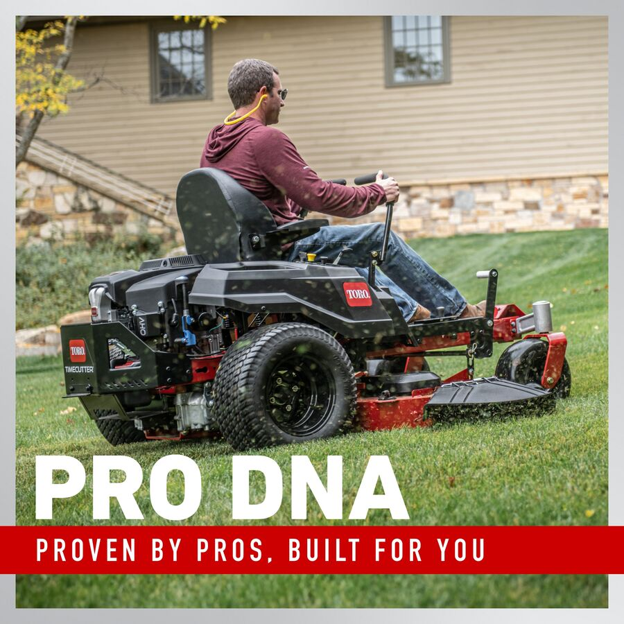 Toro 42 in TimeCutter Zero Turn Mower 77404 - view 5
