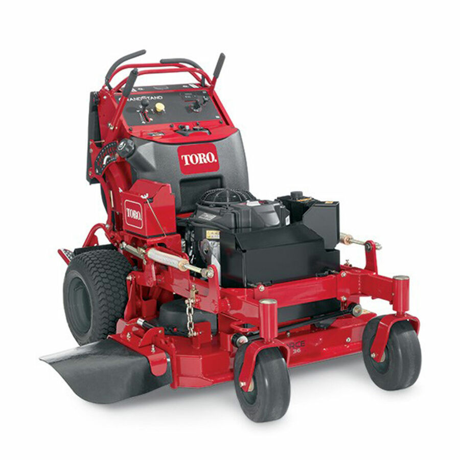 Toro GrandStand 74534 Stand On Mower 36 in 15hp Kawasaki