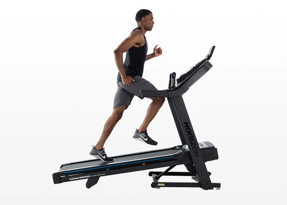 Horizon Fitness 7.0 AT Treadmill - Fitness Equipment - view 5