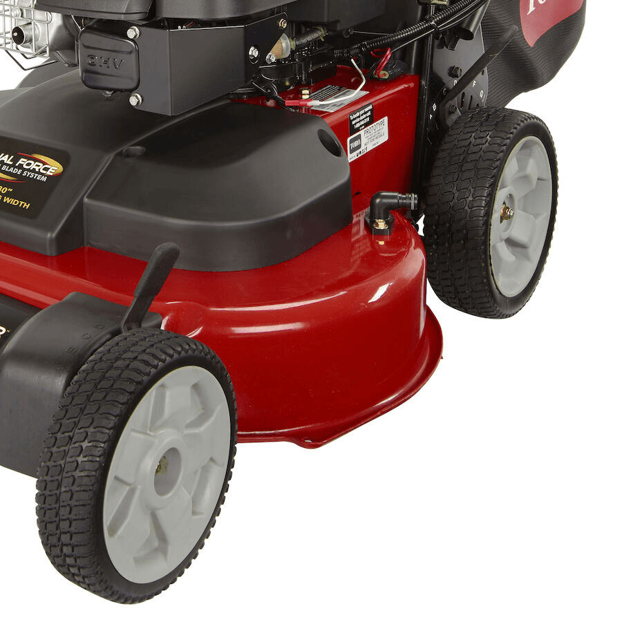 Toro TimeMaster 30 in. 223 cc Gas Self-Propelled Lawn Mower - view 4