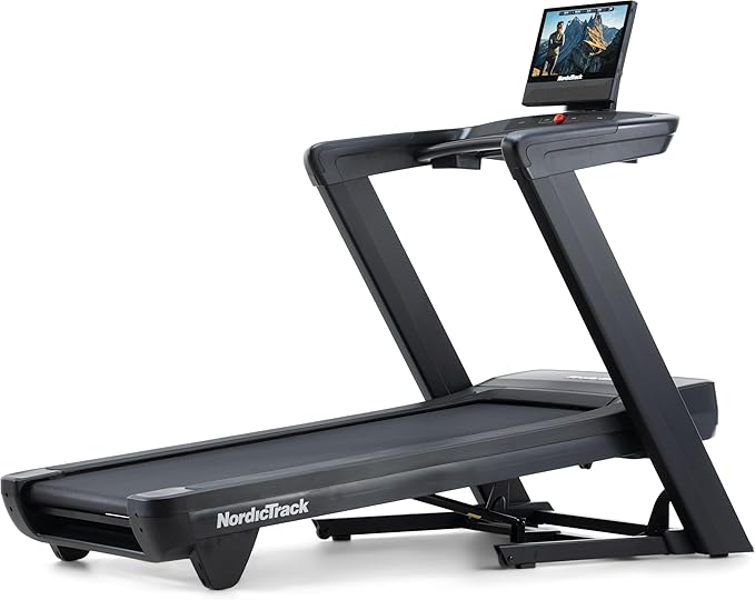 NordicTrack Commercial 2450 Treadmill - Fitness Equipment - view 2