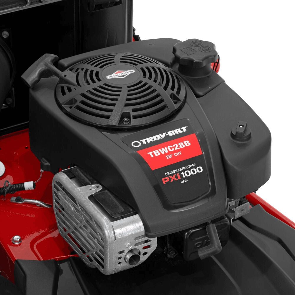 Troy-Bilt 3 in 1 Self-Propelled RWD Gas Lawn Mower - view 5