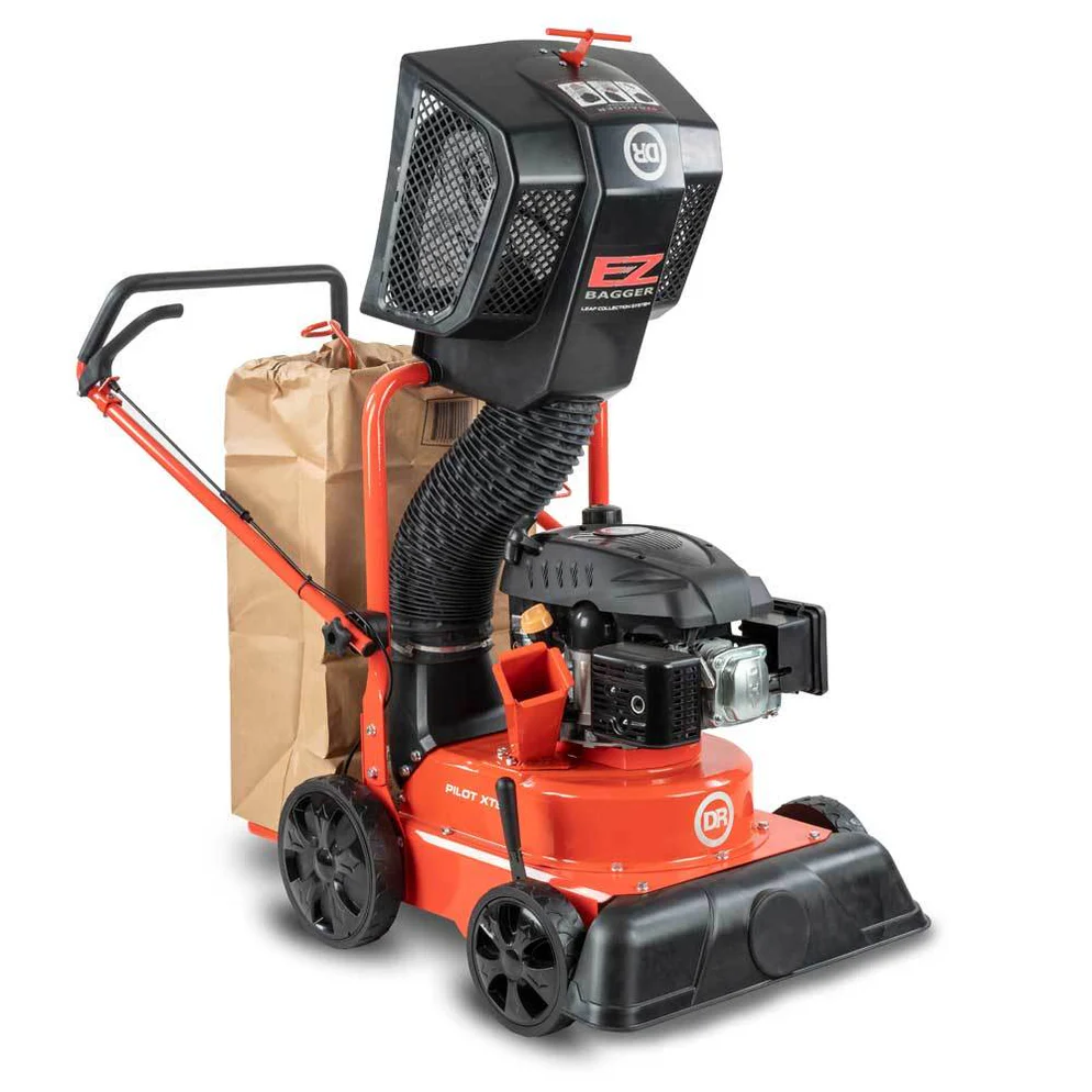 DR Power Pilot Xtsp Self-Propelled Leaf & Lawn Vacuum - view 5