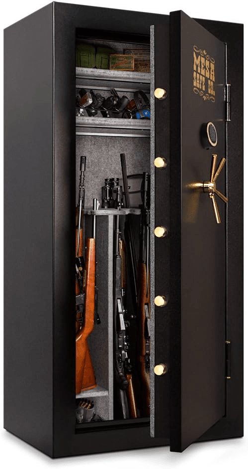 Mesa Safe Company Safe 22.9 cu ft, Electronic Lock - view 3