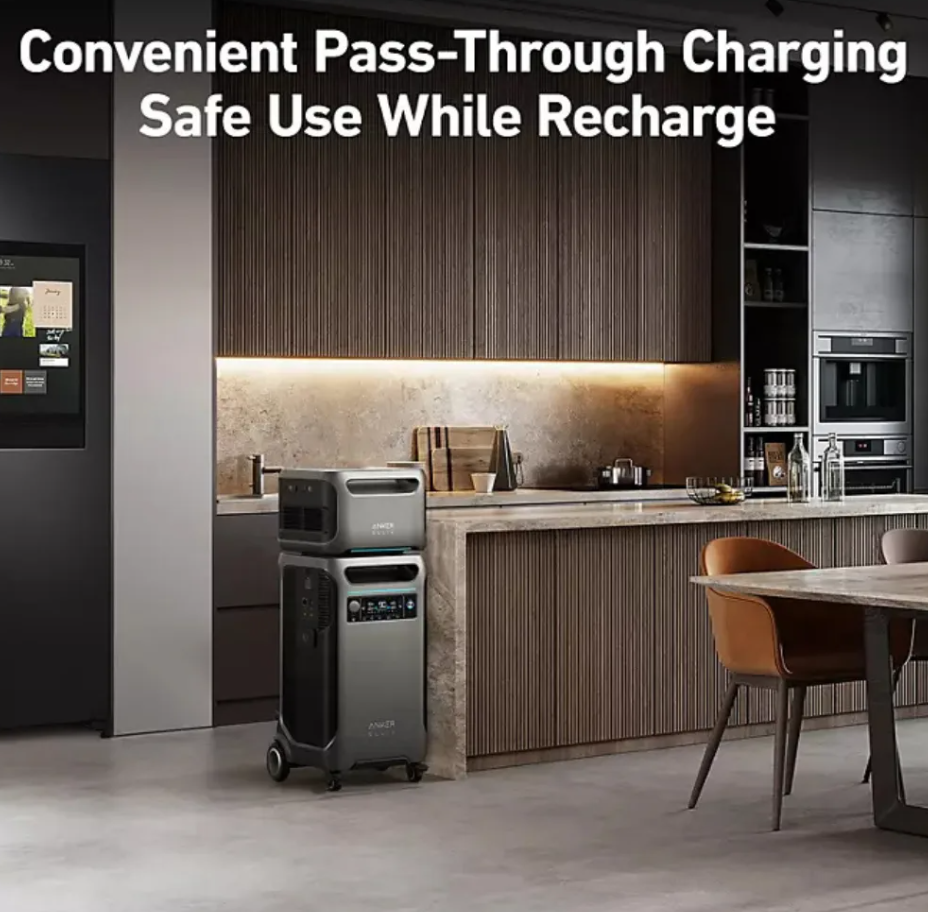 Anker Solix F3800 Portable Power Station - view 7