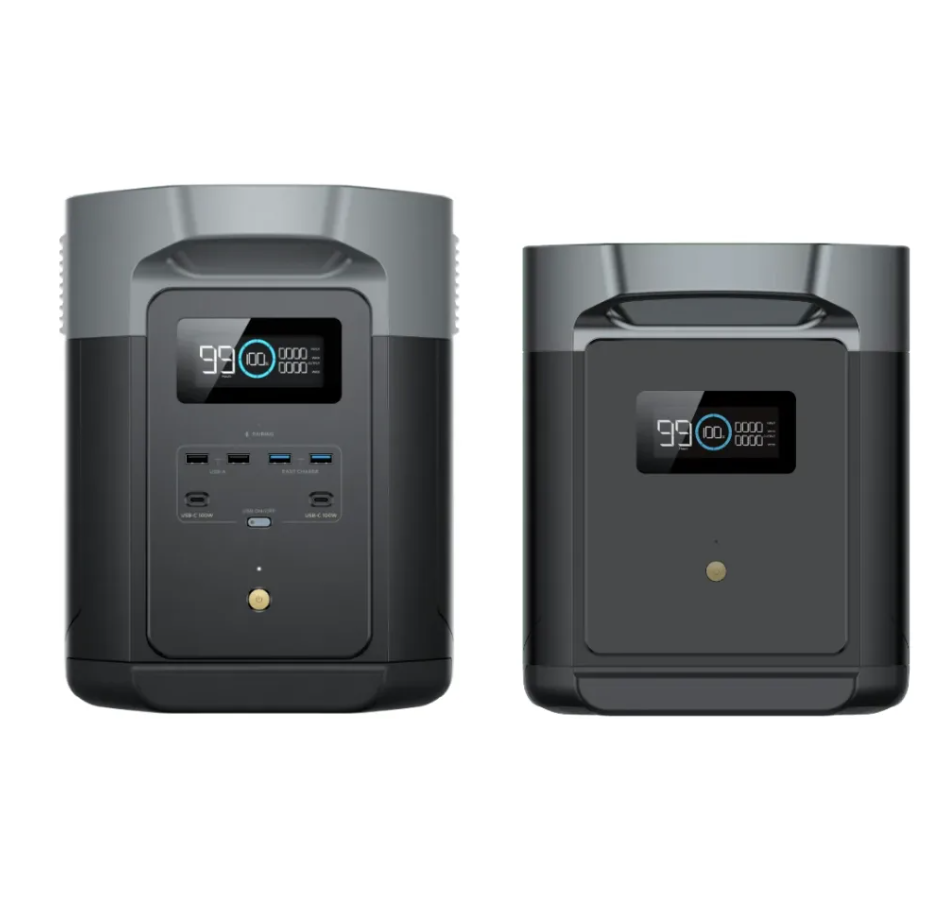 Ecoflow Delta 2 Max 1900 Portable Power Station - view 5