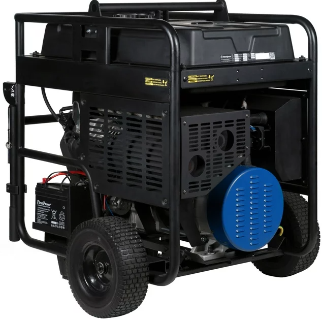 Westinghouse 28,000 Peak Watt Home Backup Portable Generator, Remote Electric Start with Co Sensor - view 5