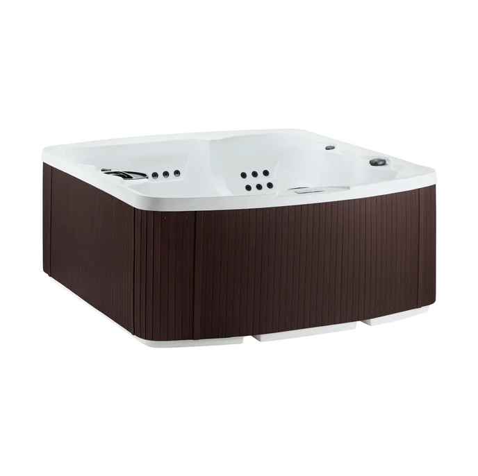 Lifesmart Leganza 6-Person 90-jet 230v Spa with Lounge Seating - view 6