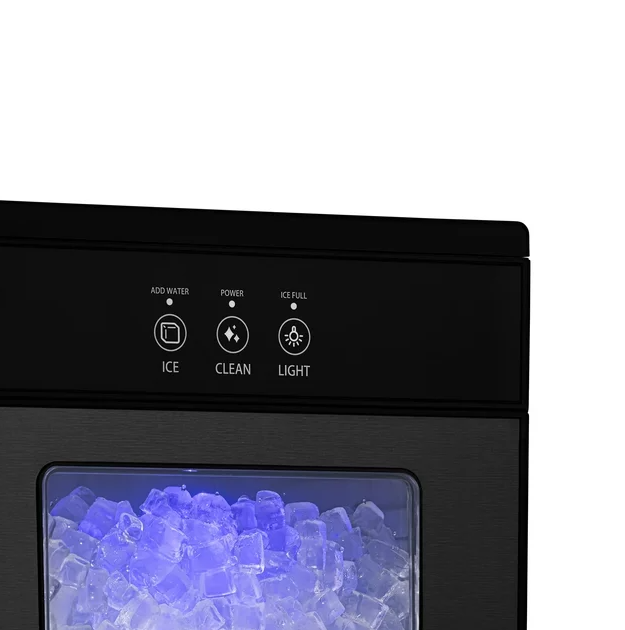 Newair Nugget Ice Maker - Countertop Sonic Ice Machine - view 7