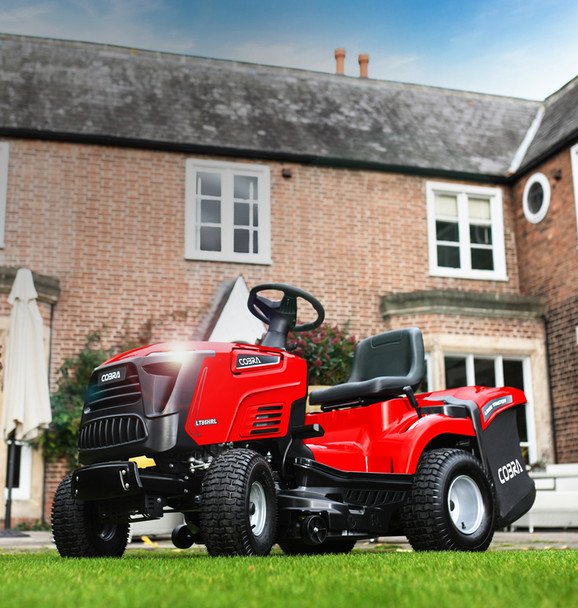 Troy-Bilt TB30B Riding Lawn Mower - view 7
