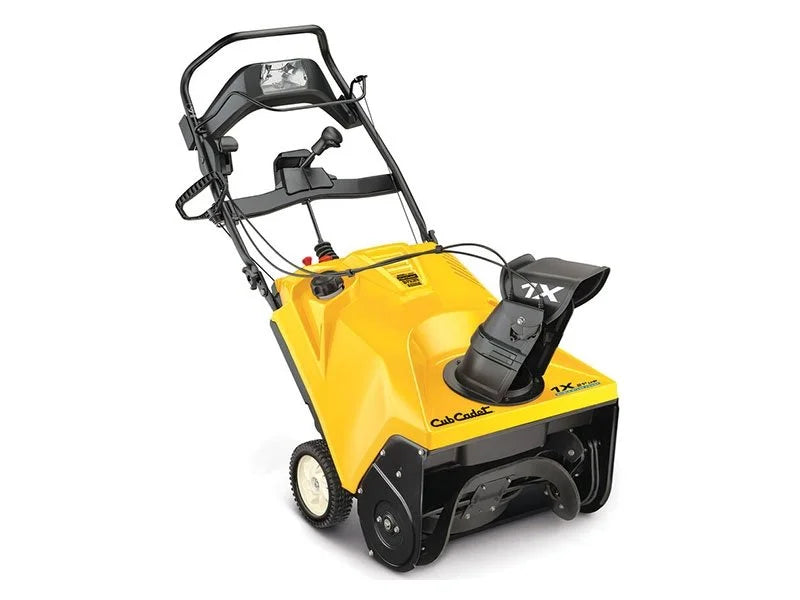 Cub Cadet 1X 21 in. 208cc Single-Stage Gas Snow Blowers - view 4