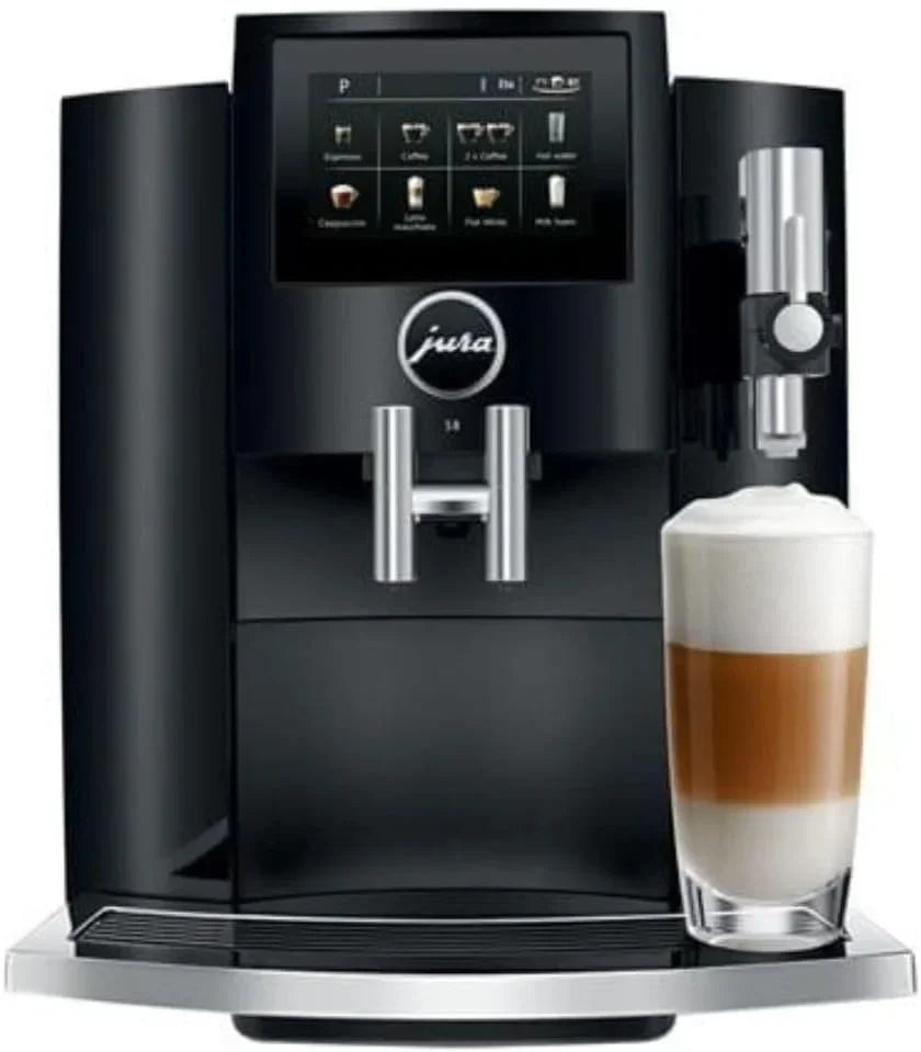 Jura S8 Automatic Coffee Machines - view 6