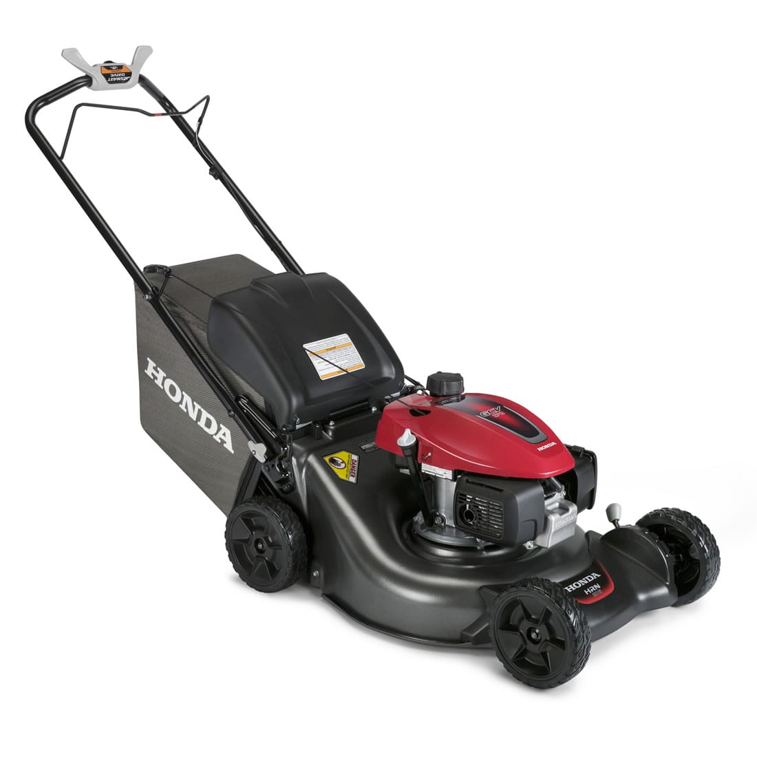 Honda HRN216VKA 21-Inch Gas Lawn Mower - Reliable Power Equipment