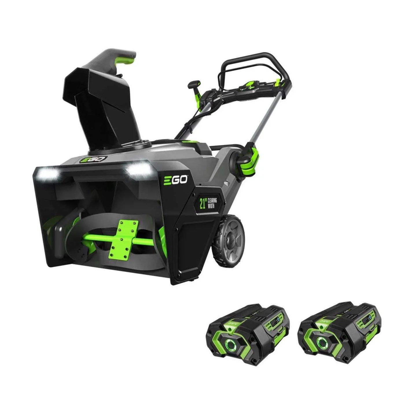 EGO SNT2102 21 in Cordless Snow Blower Kits - view 3