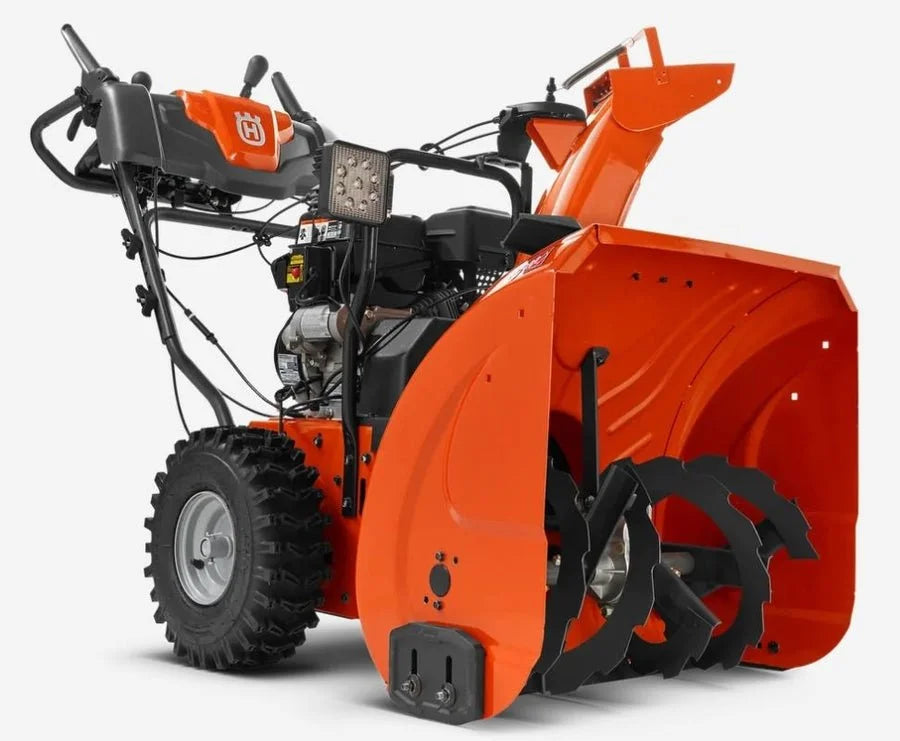 Husqvarna ST 227 Residential Snow Blowers - view 3
