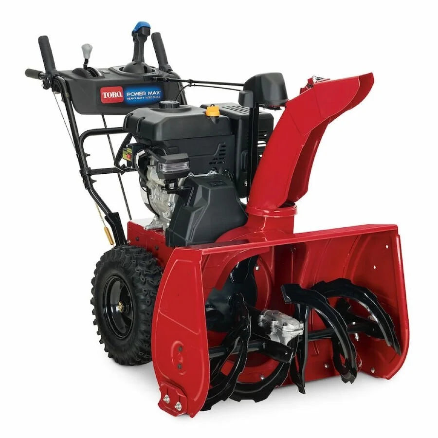 Toro Power Max HD 1030 Two-Stage Electric Start Gas Snow Blowers - view 3