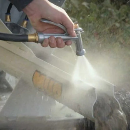MudMixer Portable Concrete & Cement Mixer (MMXR-3221) - view 5