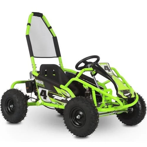 Interceptor Kids Gas Powered Go Karts - view 6