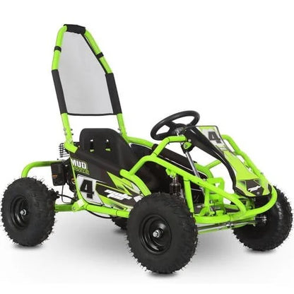 Interceptor Kids Gas Powered Go Karts - view 6