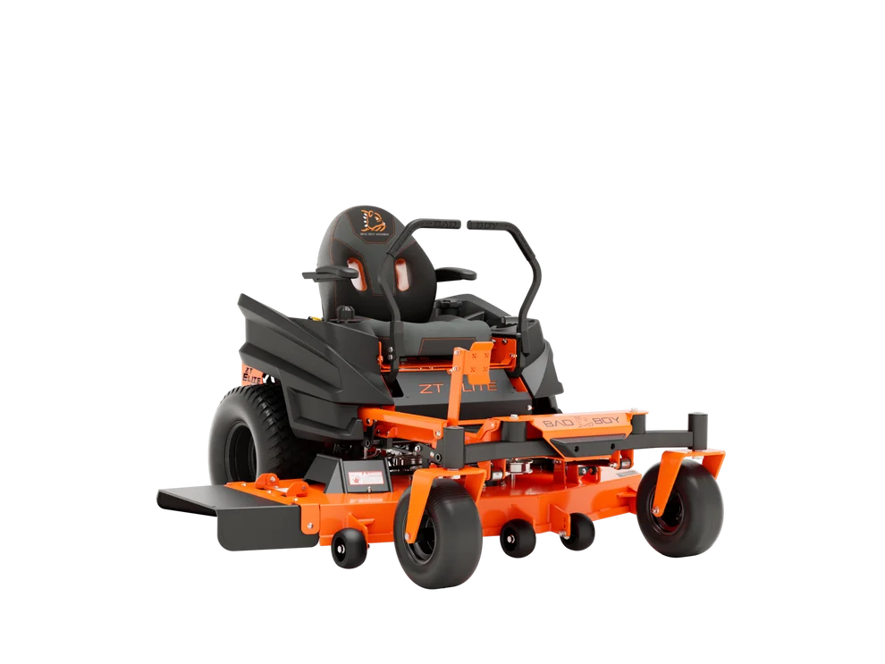 Bad Boy Mowers ZT Elite