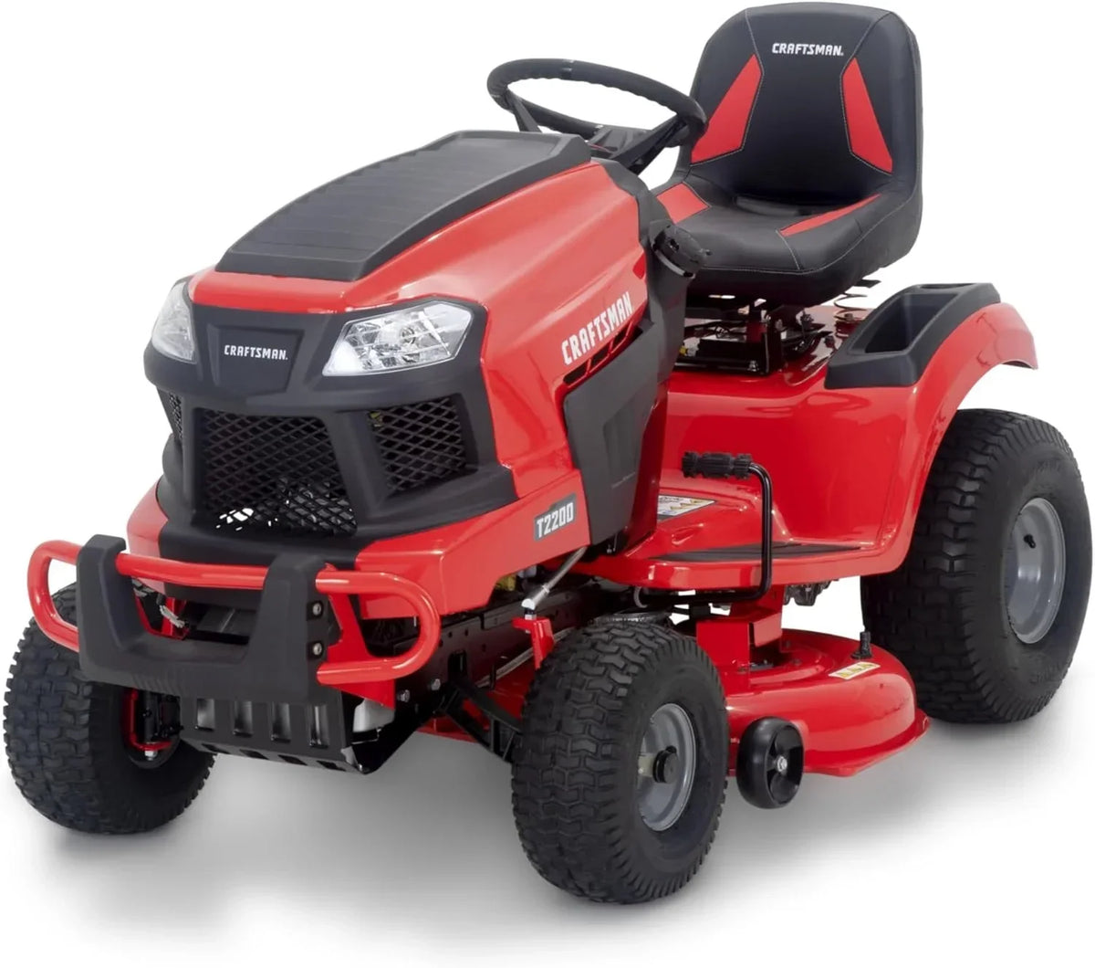Craftsman T2200K 42-in 20 HP 725cc Hydrostatic Riding Mowers - view 7