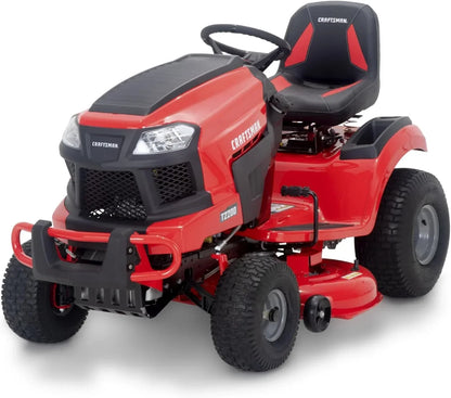 Craftsman T2200K 42-in 20 HP 725cc Hydrostatic Riding Mowers - view 7