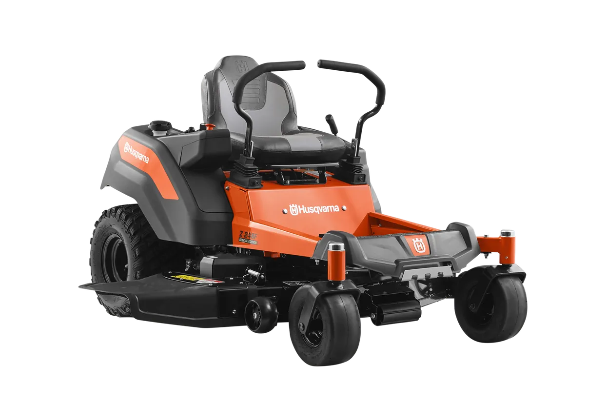 Husqvarna Z248F Special Edition Zero-Turn Lawn Mowers - view 6