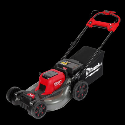 Milwaukee 2823-22HD M18 Fuel Self-Propelled Dual Battery Mower Kits - view 5