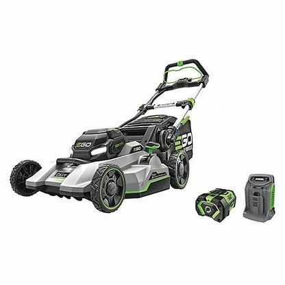 EGO Power+ 21 in Select Cut Battery-Powered Self-Propelled Lawn Mowers