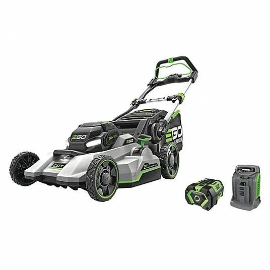 EGO Power+ 21 in Select Cut Battery-Powered Self-Propelled Lawn Mowers - view 2