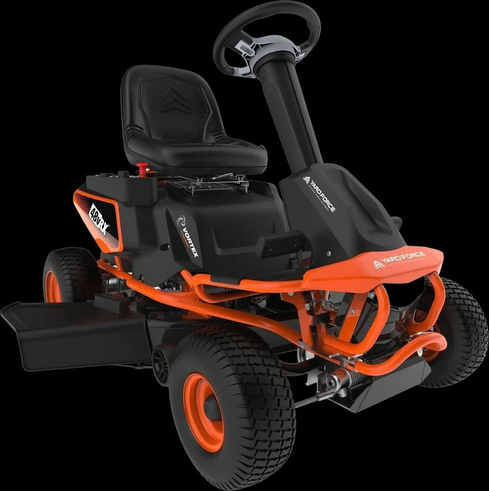 Yard Force 38 in 48V Battery-Powered Riding Lawn Mowers