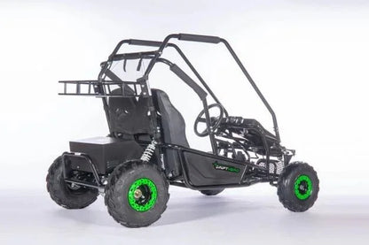 Drift Hero 2-Seater Electric Go Karts - view 5