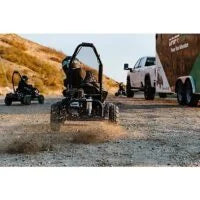 Drift Hero Single Seat Gas Go Karts - view 4