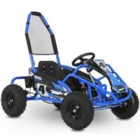 Interceptor Kids Gas Powered Go Karts - view 5