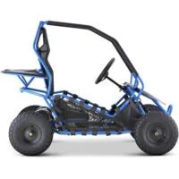 MotoTec Maverick Go Karts - view 3