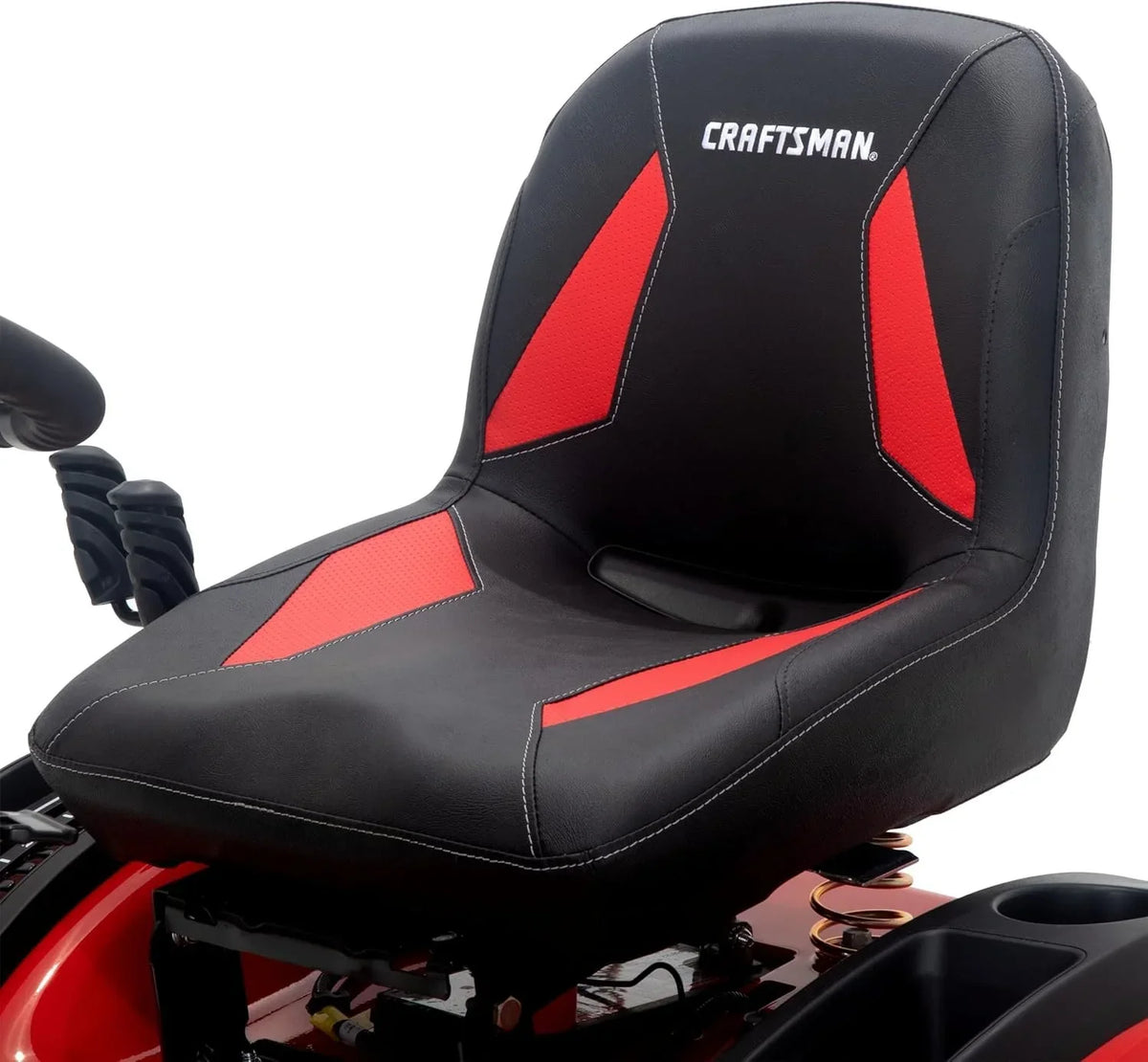 Craftsman T2200K 42-in 20 HP 725cc Hydrostatic Riding Mowers - view 6