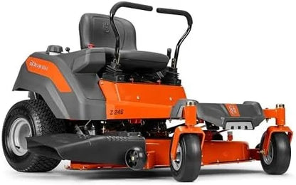 Husqvarna Z246 (46 in) 22HP Briggs Zero Turn Lawns Mowers 970797301 - view 2