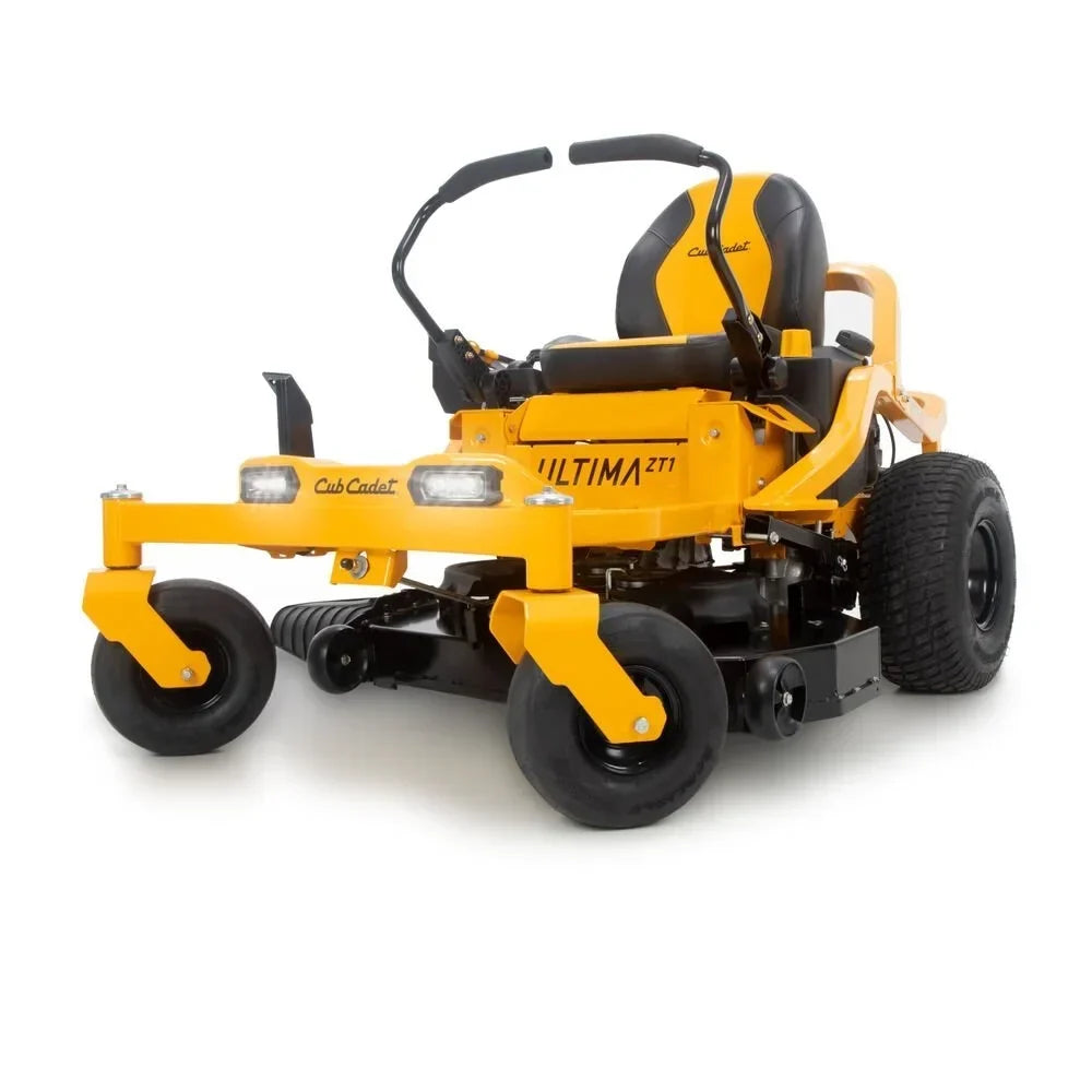 Cub Cadet Ultima ZT1 42 Fab Zero-Turn Mowers - view 5