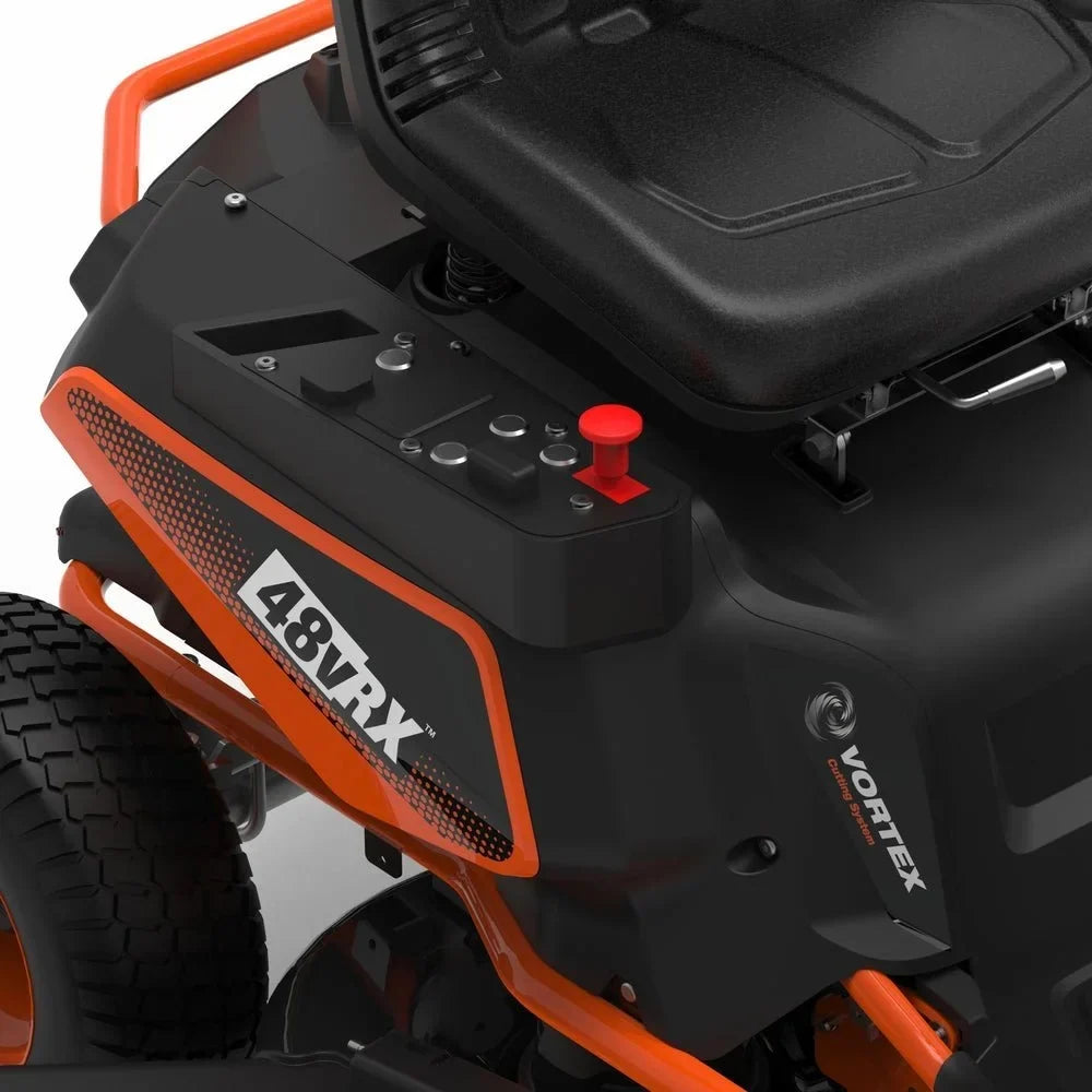 Yard Force 38 in 48V Battery-Powered Riding Lawn Mowers - view 5