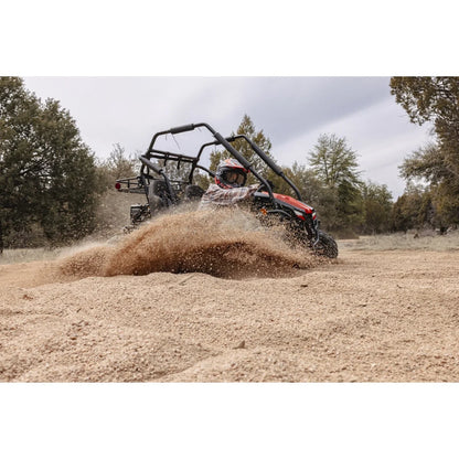 Coleman Powersports GK200 196cc Gas Powered Dual Seat Go-Karts - view 3