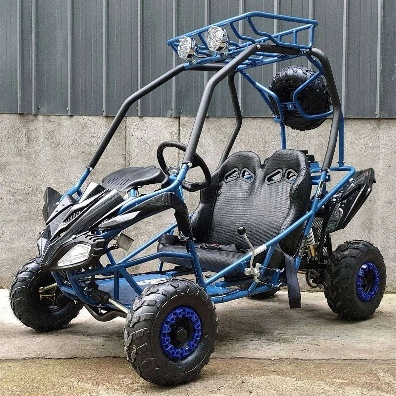 DongFang 125cc Kids Go Karts Type-GTS - view 2