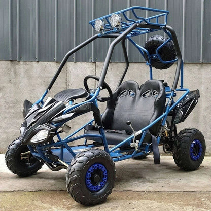 DongFang 125cc Kids Go Karts Type-GTS - view 2