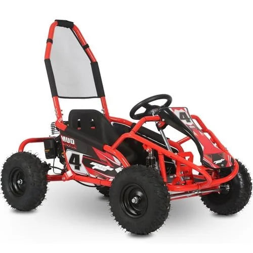 Interceptor Kids Gas Powered Go Karts - view 4