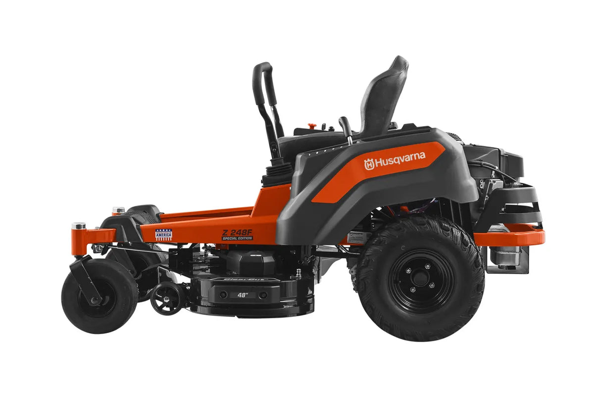 Husqvarna Z248F Special Edition Zero-Turn Lawn Mowers - view 4