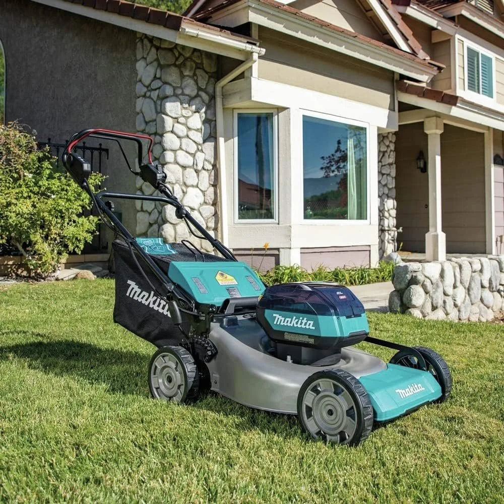 Makita 40V max XGT Brushless 21 in Self‐Propelled Commercials Lawn Mowers Kit GML01PL - view 6