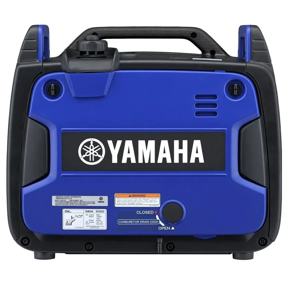 Yamaha EF2200IS 2200 Watt Inverter Generators - view 3