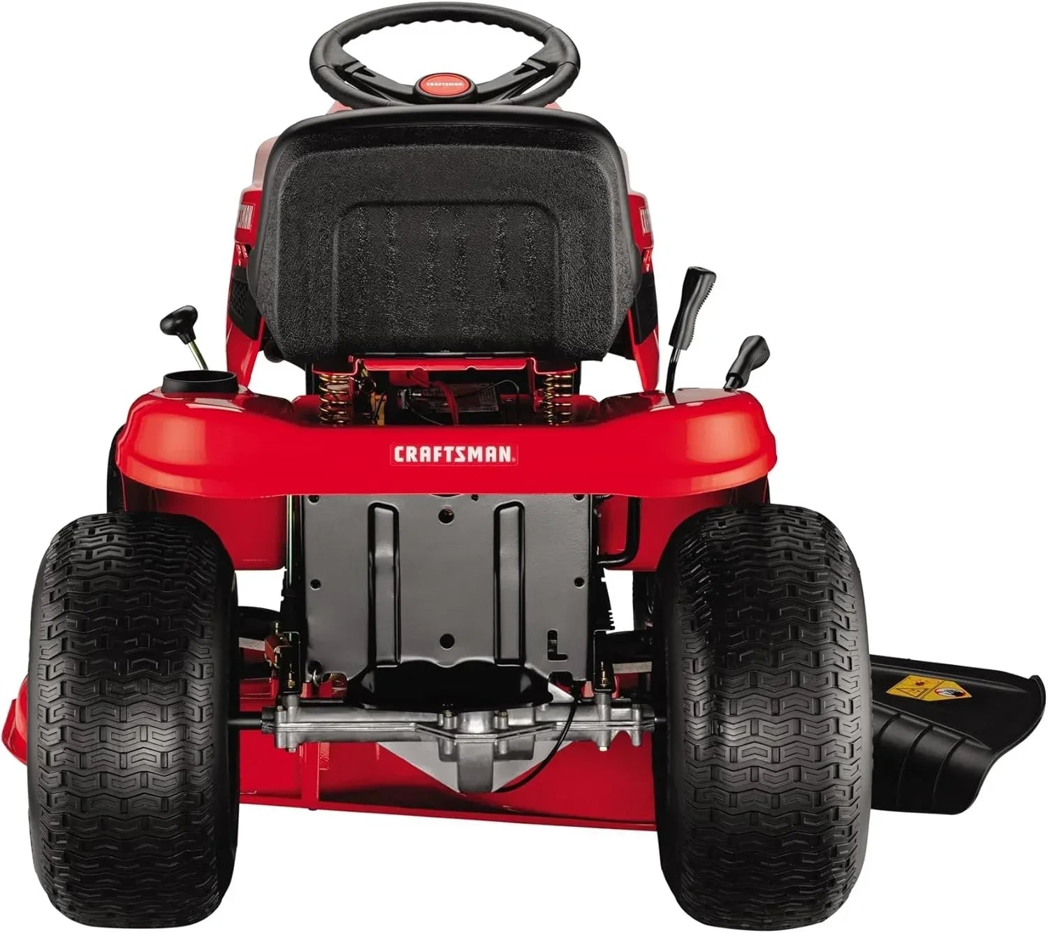 Craftsman 42-in. Gear Gas Riding Mowers - view 3